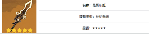 原神香菱用什么套装