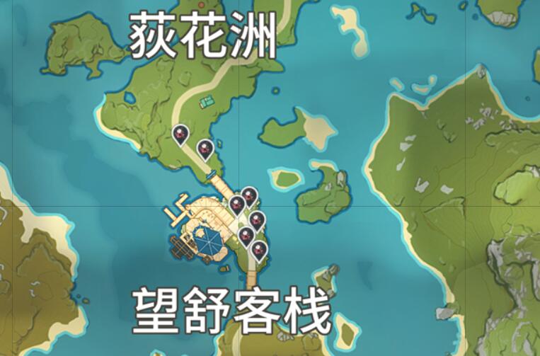 原神霓裳花多久刷新