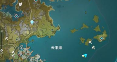 《原神》璃月全地灵龛位置在哪