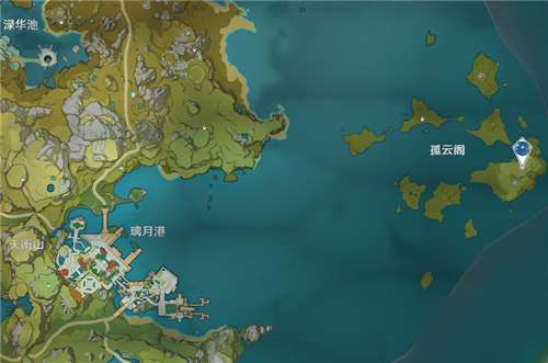 原神深渊法师在哪