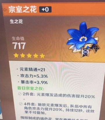 原神翠玦坡五星圣遗物怎么获得