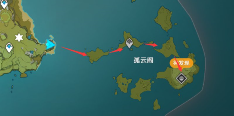 原神祝圣秘境怎么去