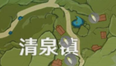 原神白萝卜哪里多