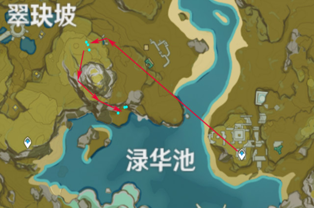 原神白铁矿怎么获得