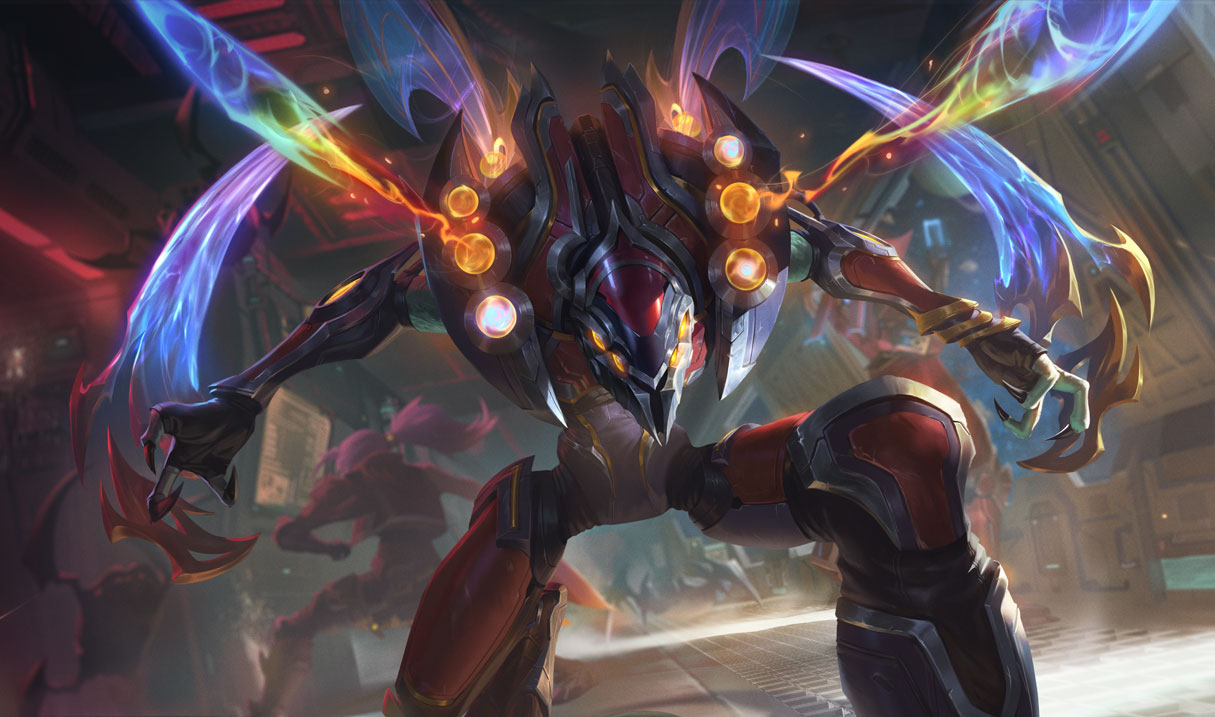 《LOL》10.21什么时候开