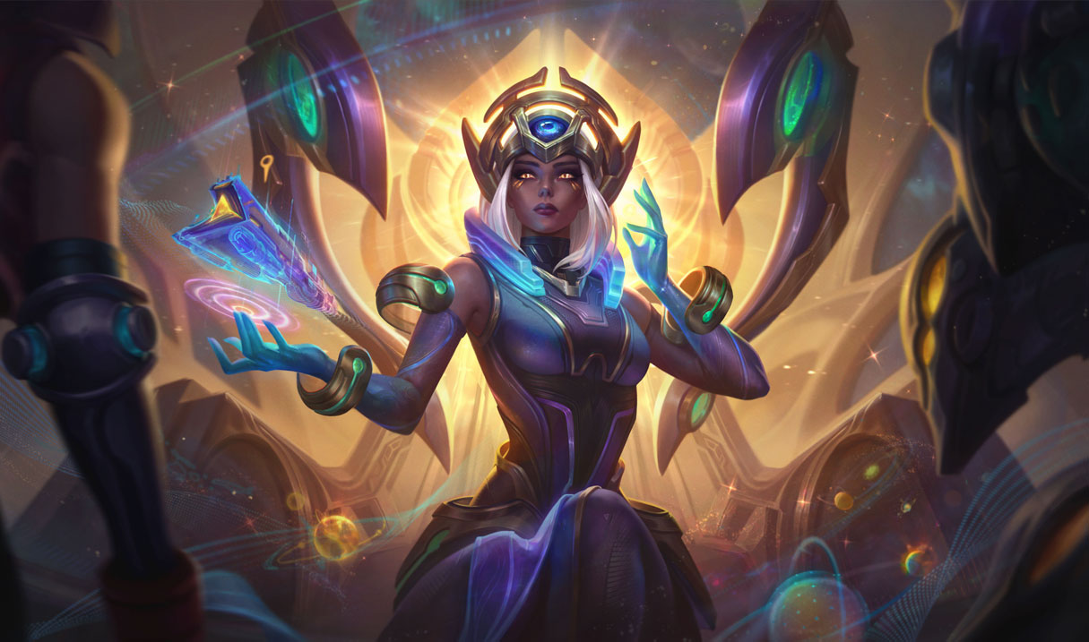 《LOL》10.21什么时候开