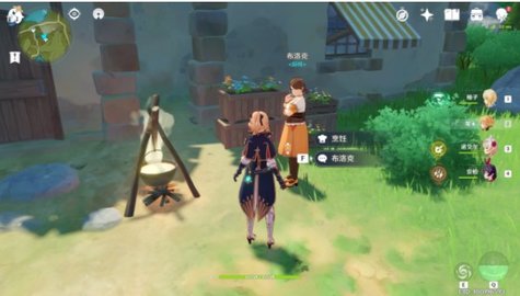 《原神》时与风任务怎么完成
