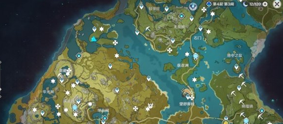 原神气球在哪刷新