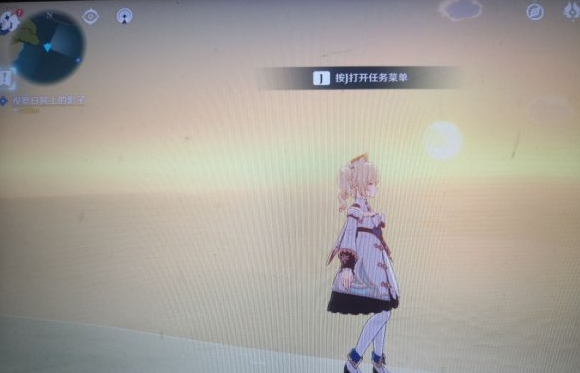 原神怎么潜水