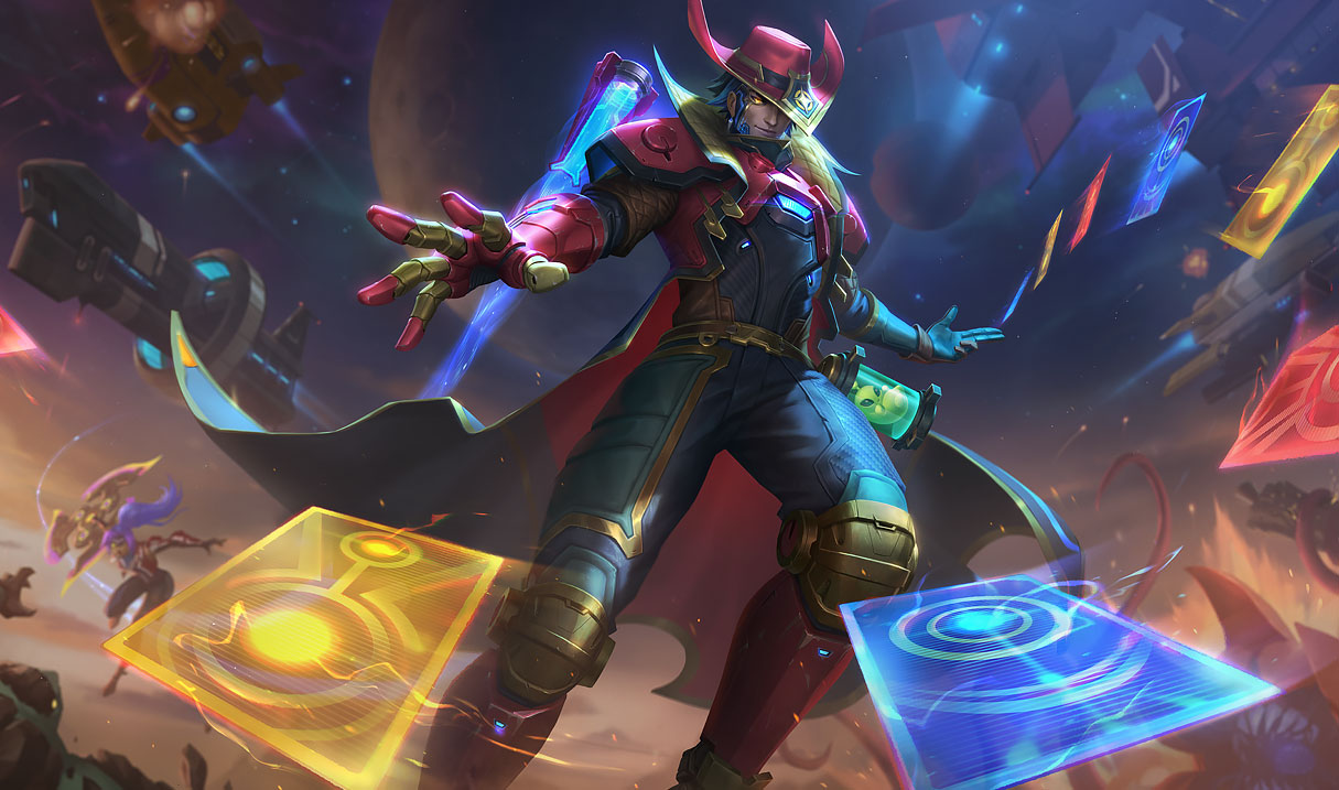 《LOL》10.21什么时候开