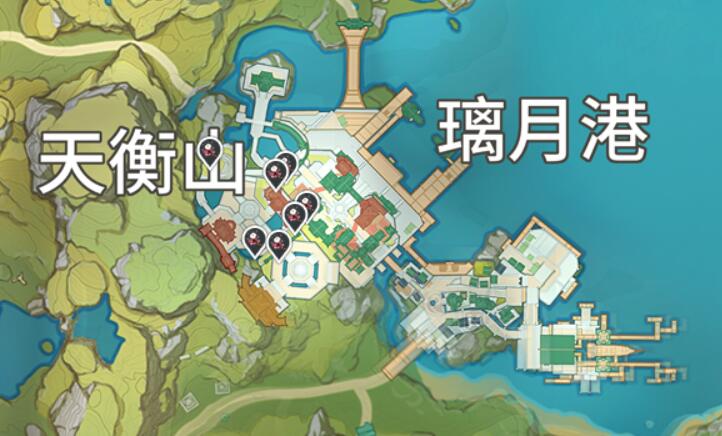原神霓裳花多久刷新