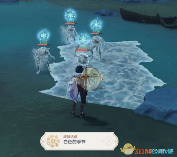 原神元素专家成就攻略