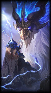 《LOL》龙王神龙尊者皮肤预览
