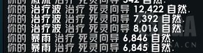 魔兽世界9.0奶萨橙装推荐