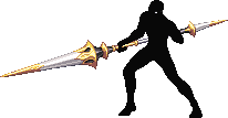 《DNF》魔枪士2020国庆武器装扮外观