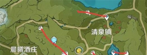 原神常用食材怎么获得