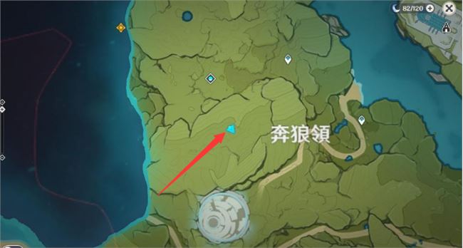 原神地灵龛在哪