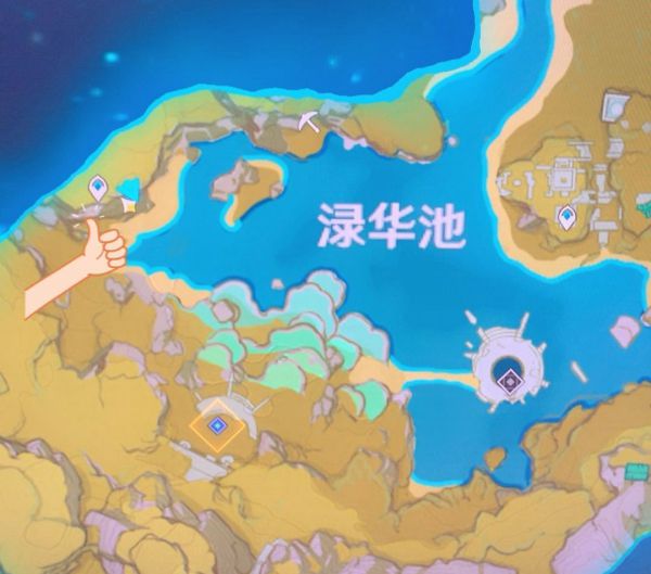 原神画笔与原料