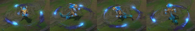 《LOL》龙王神龙尊者皮肤预览