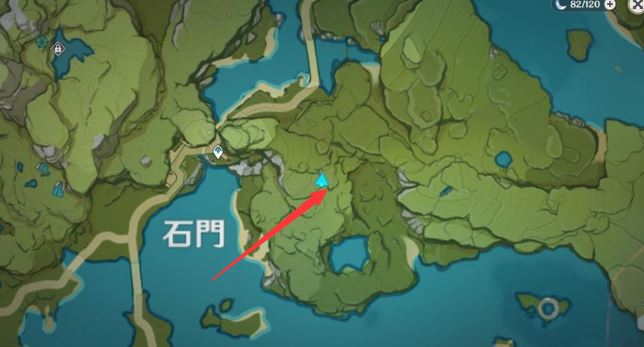 原神地灵龛在哪
