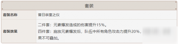 原神重云有什么技能