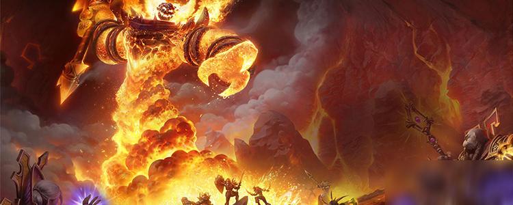 《魔兽世界》始源熔岩助动器获取方式