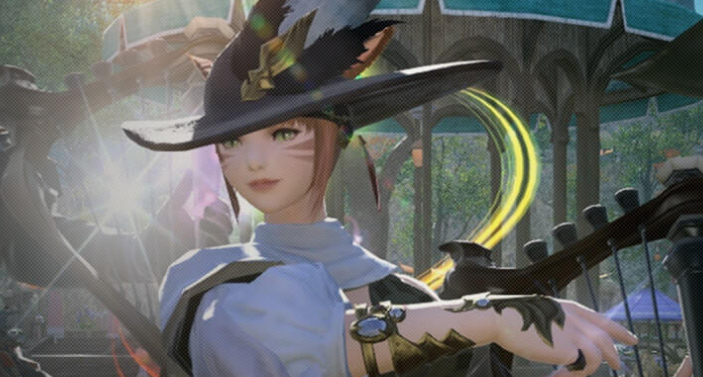 《FF14》摇风云海位置