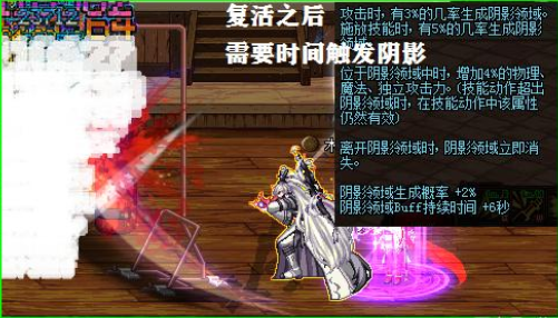 DNF死亡阴影套装怎么样