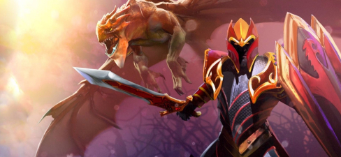 dota2龙骑士怎么出装