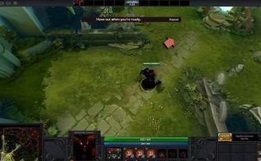 dota2岩洞怎么刷
