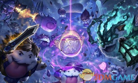 《云顶之弈》S4二费卡有哪些