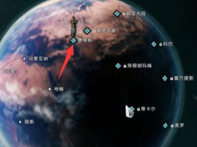 星际战甲赛特斯赏金任务在哪
