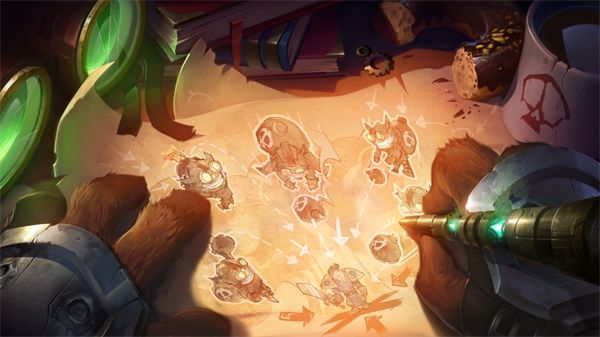 《LOL》2020克隆大作战结束时间介绍