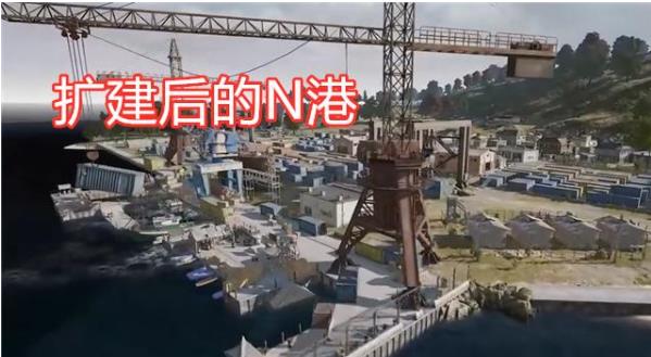 《绝地求生》轮渡系统介绍