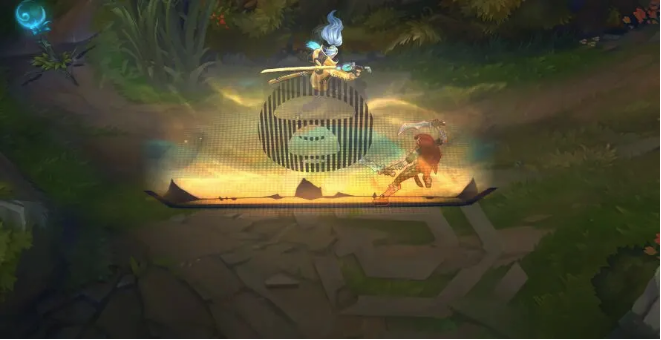 《LOL》至臻亚索皮肤特效展示