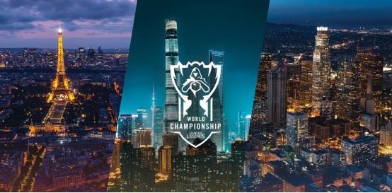 《LOL》2020全球总决赛主题曲介绍