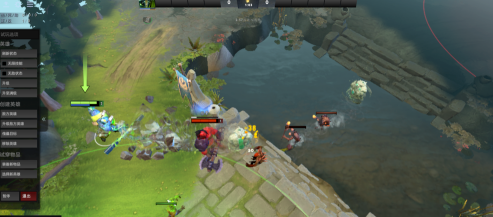 dota2中剑圣怎么玩