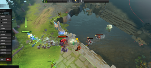 dota2蓝猫怎么玩