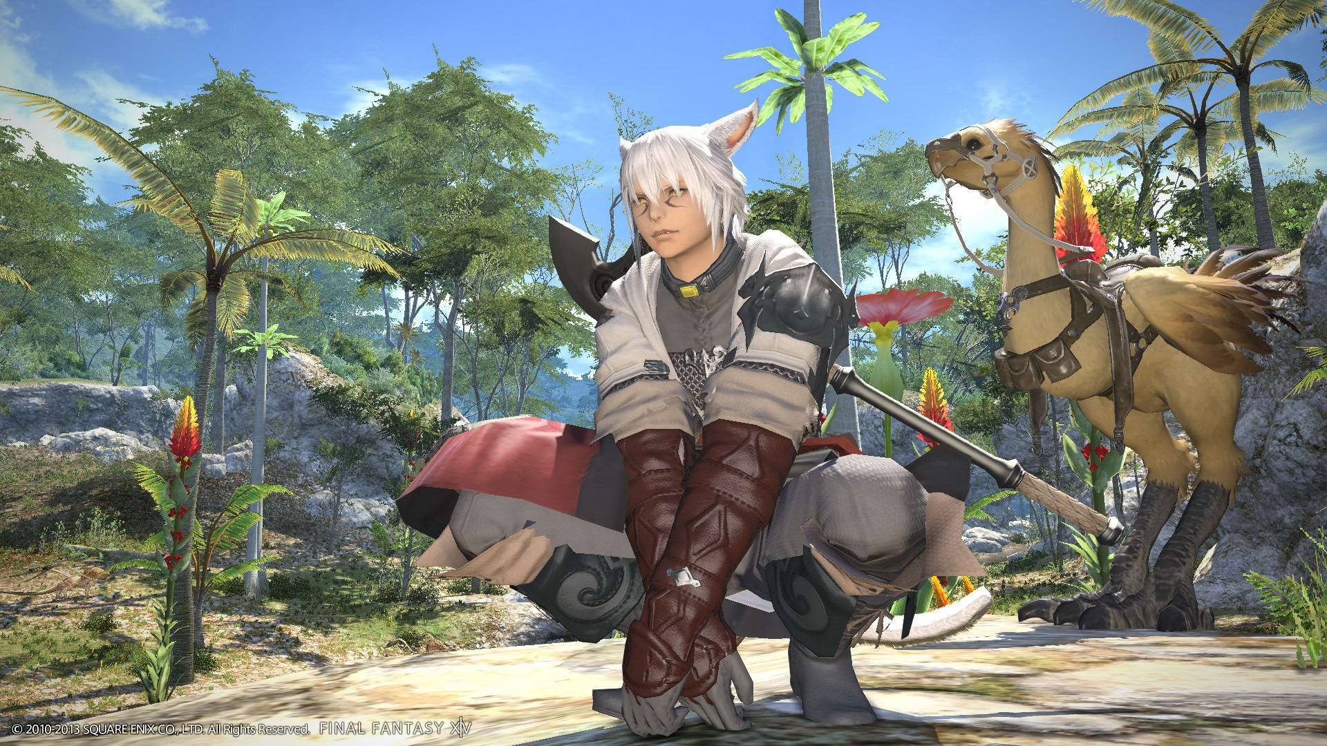 《FF14》毒雾洞窟黄金谷副本攻略