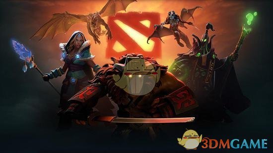 dota2编队怎么设置