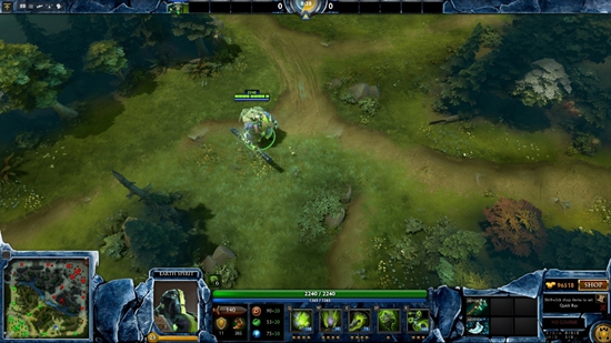 《DOTA2》土猫攻略