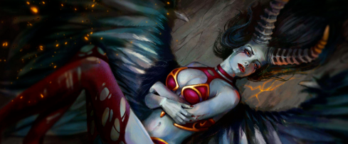 DOTA2痛苦女王怎么玩
