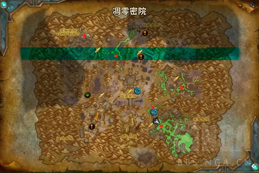 《魔兽世界》玛卓克萨斯钓鱼介绍