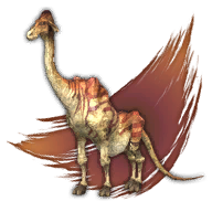 ff14长颈驼坐骑