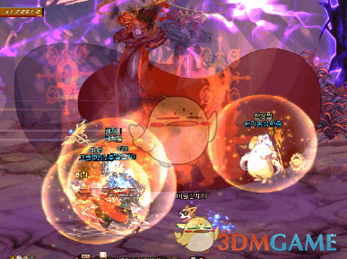 《dnf》希洛克讨伐阶段攻略