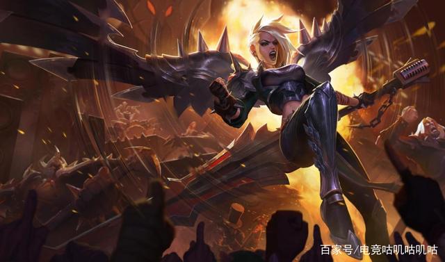 《lol》10.18改动介绍