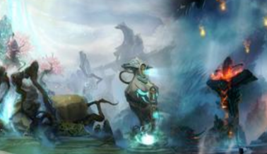 dota2中小鱼怎么玩
