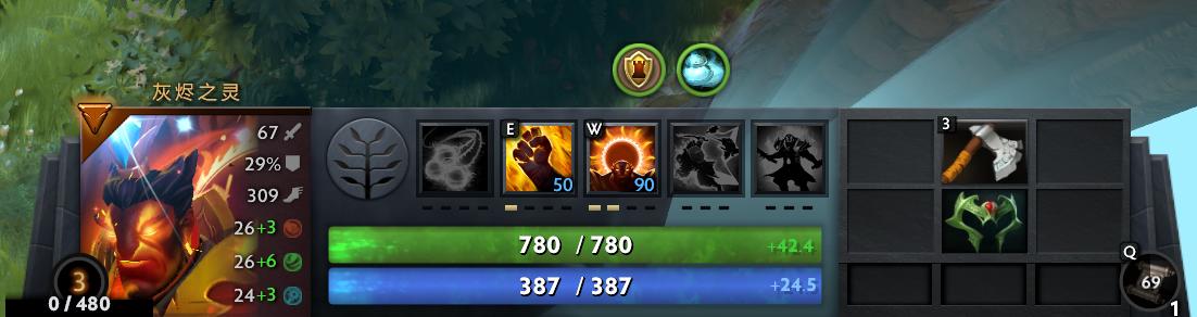 dota2怎么练补刀