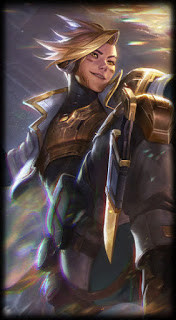 《LOL》灵能特工战利品图标汇总