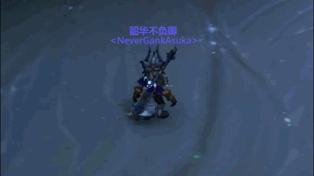《魔兽世界》纺鼻介绍